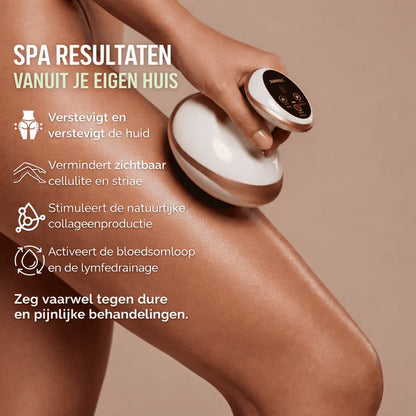 DermaGlow™ | 3-in-1 Anti-Cellulite Massager