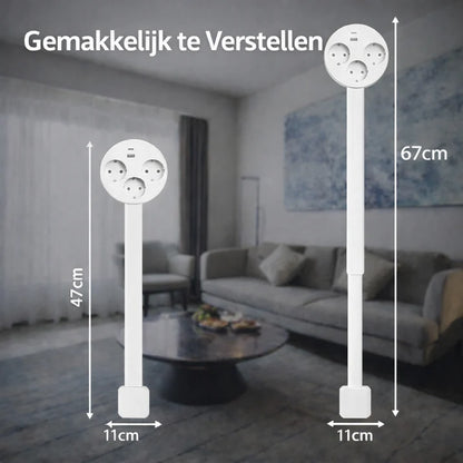 PowerReach™ | Maak Elk Stopcontact Bereikbaar