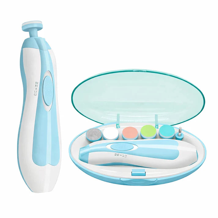 BabyNail™ | Stressvrije Nagelverzorging