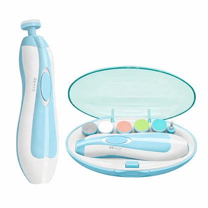 BabyNail™ | Stressvrije Nagelverzorging