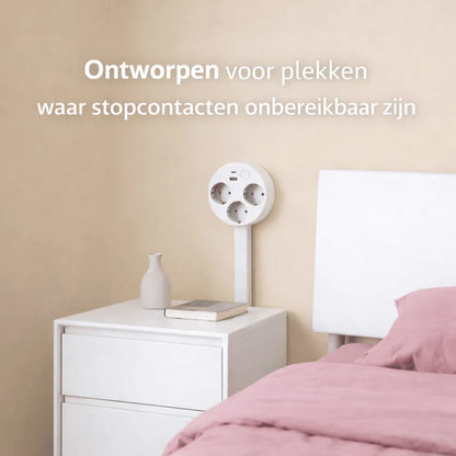PowerReach™ | Maak Elk Stopcontact Bereikbaar