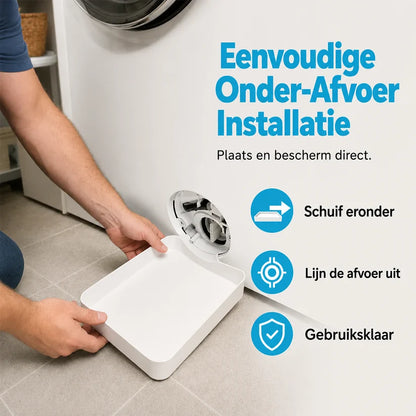 DrainEase Wasmachine Opvangbak