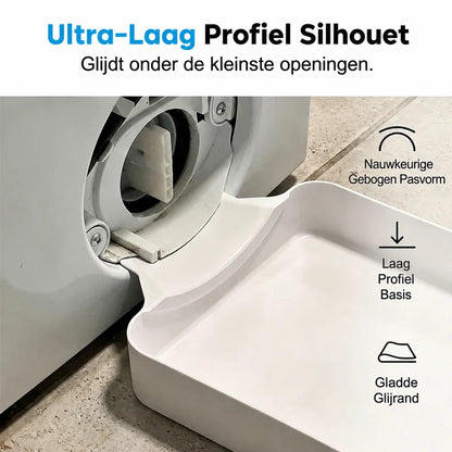 DrainEase Wasmachine Opvangbak