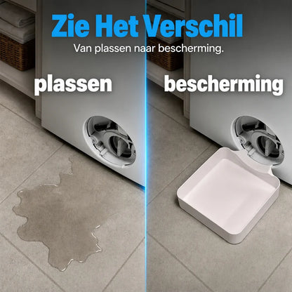 DrainEase Wasmachine Opvangbak