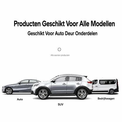 DoorShield™ Deurhoekbeschermers