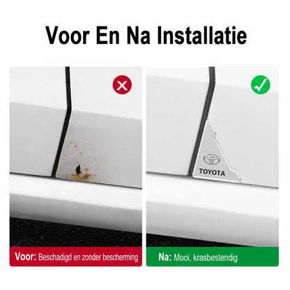 DoorShield™ Deurhoekbeschermers