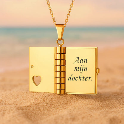 DaughterBook™ Berichtketting
