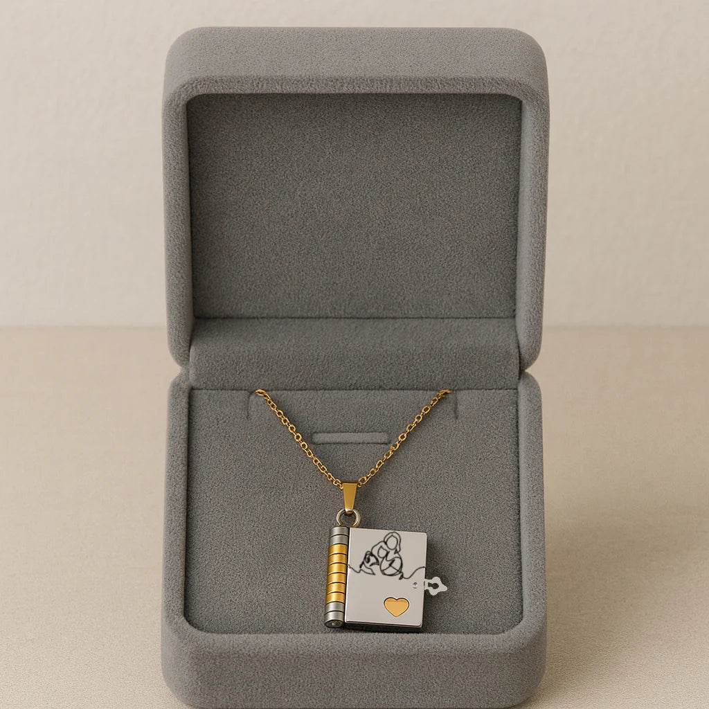 DaughterBook™ Berichtketting