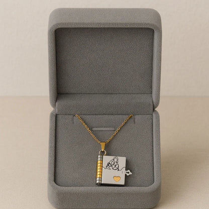 DaughterBook™ Berichtketting