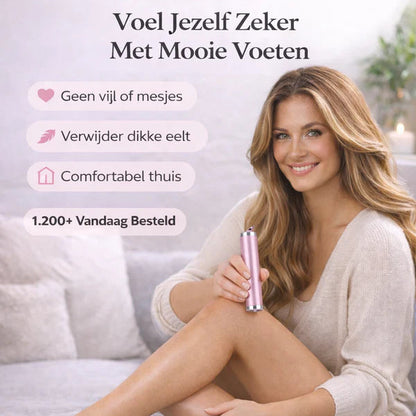 DermaVoet™ Eeltwisser Pro