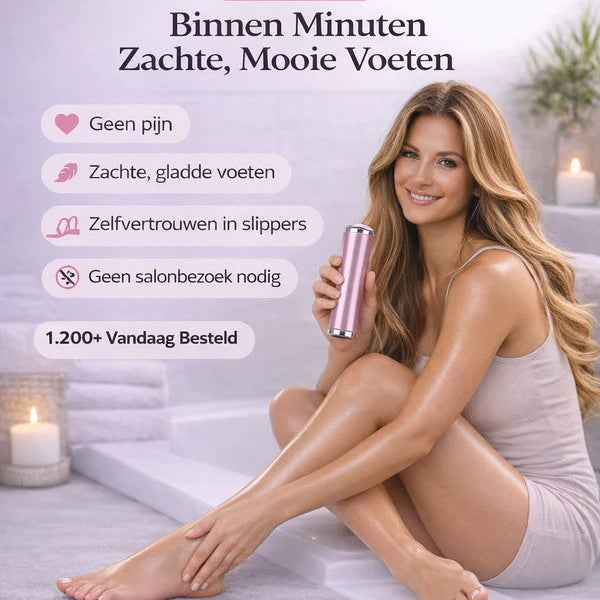 DermaVoet™ Eeltwisser Pro
