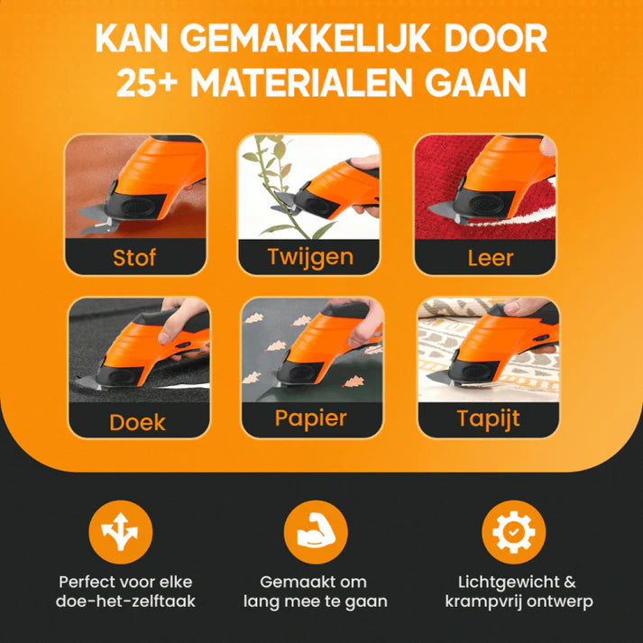 PowerCut Pro | De Alles-In-Één Snijoplossing