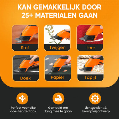 PowerCut Pro | De Alles-In-Één Snijoplossing