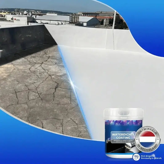 HydroSeal™ Waterdichte Coating