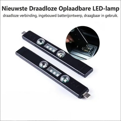 GlowRide™ LED Interieurverlichting
