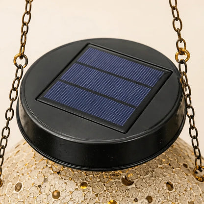 MoonOwl Solar Tuinlamp