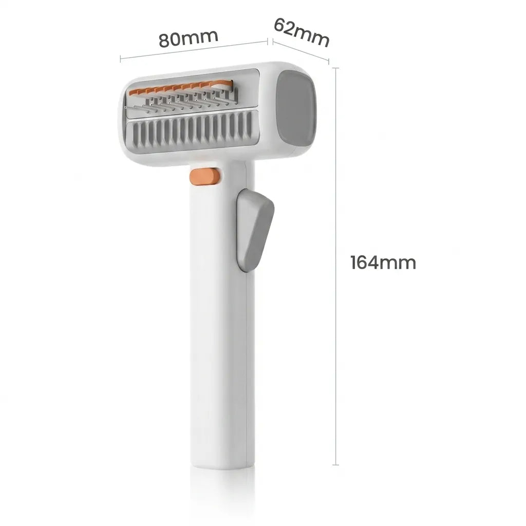 FurEase Pro 2-in-1 Ontklitter