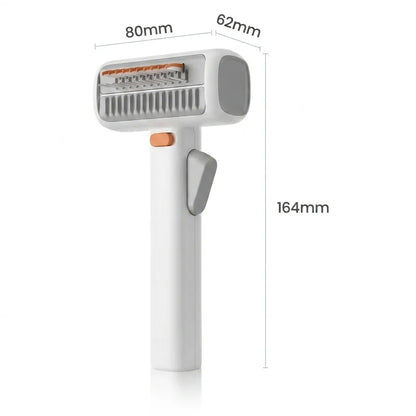 FurEase Pro 2-in-1 Ontklitter