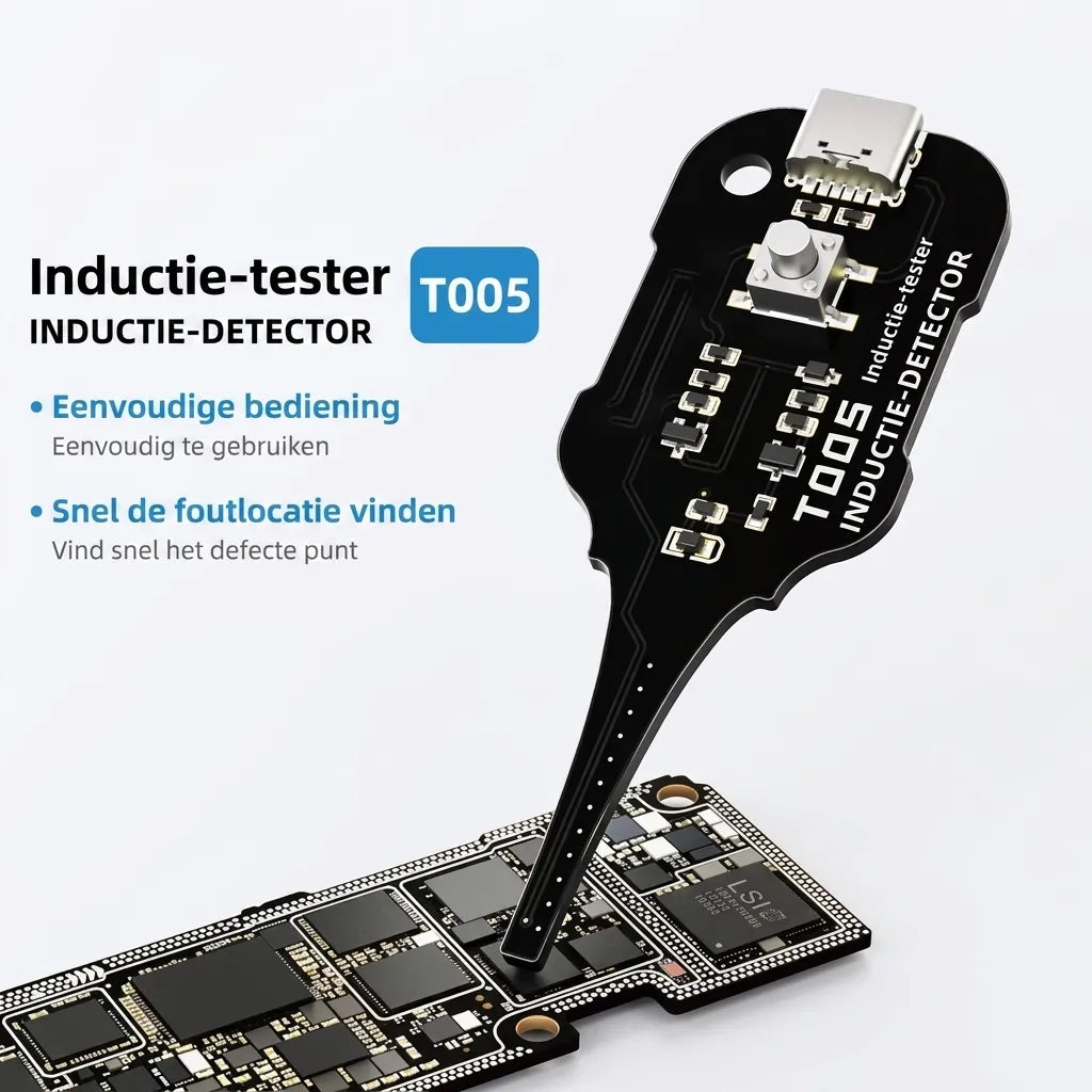 VoltCheck Inductiviteitstester (1 + 1 Gratis)