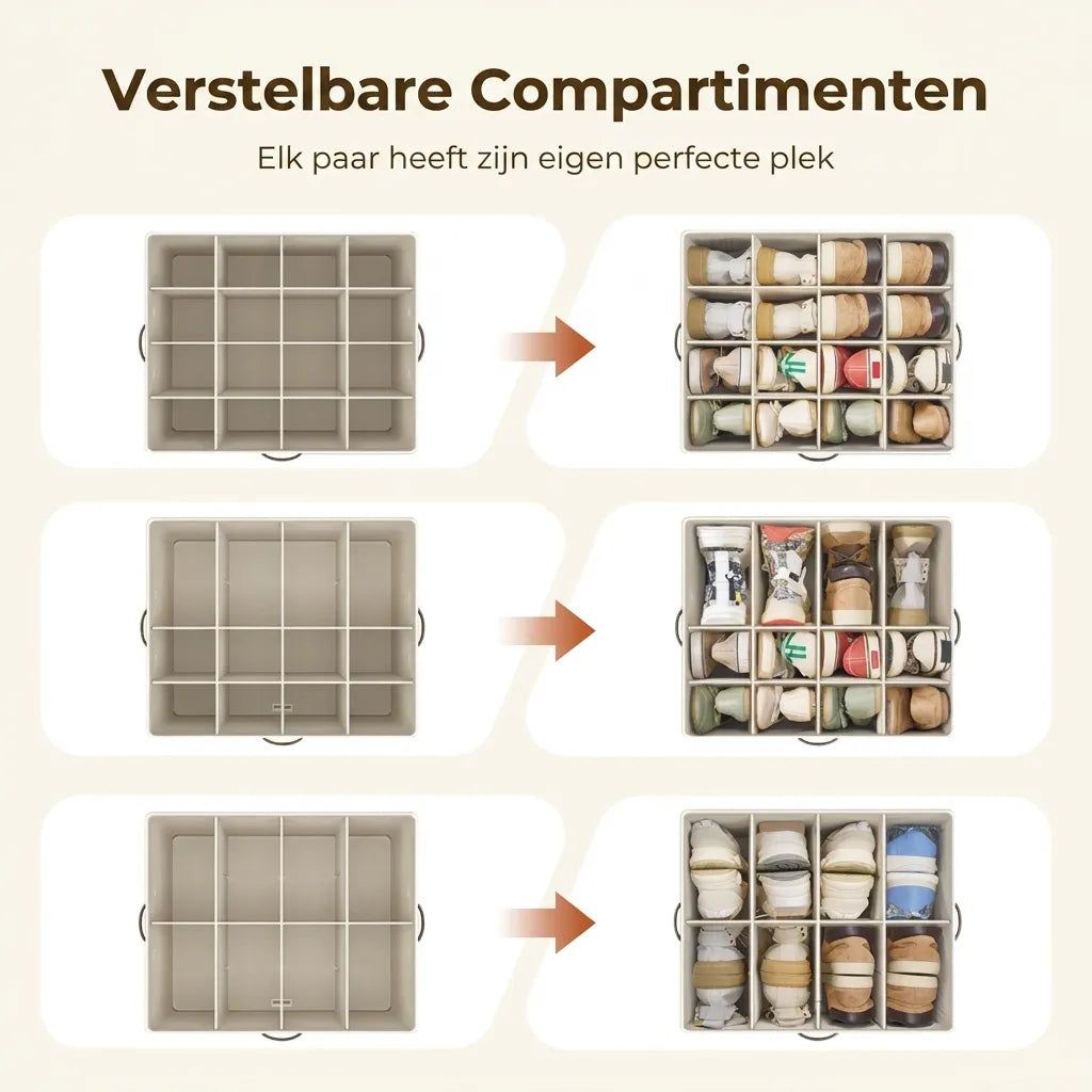 Schoenen Organizer