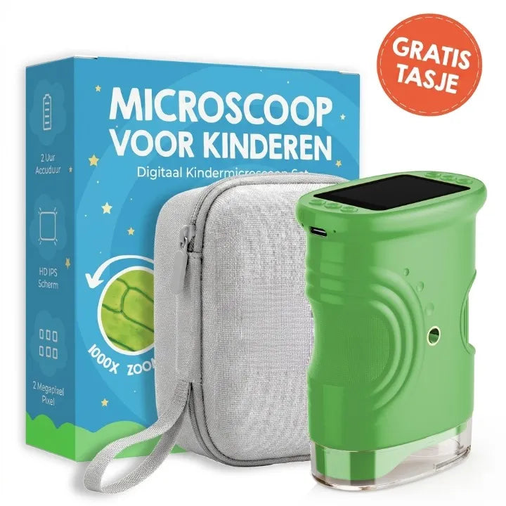 OntdekkingsMicroscoop