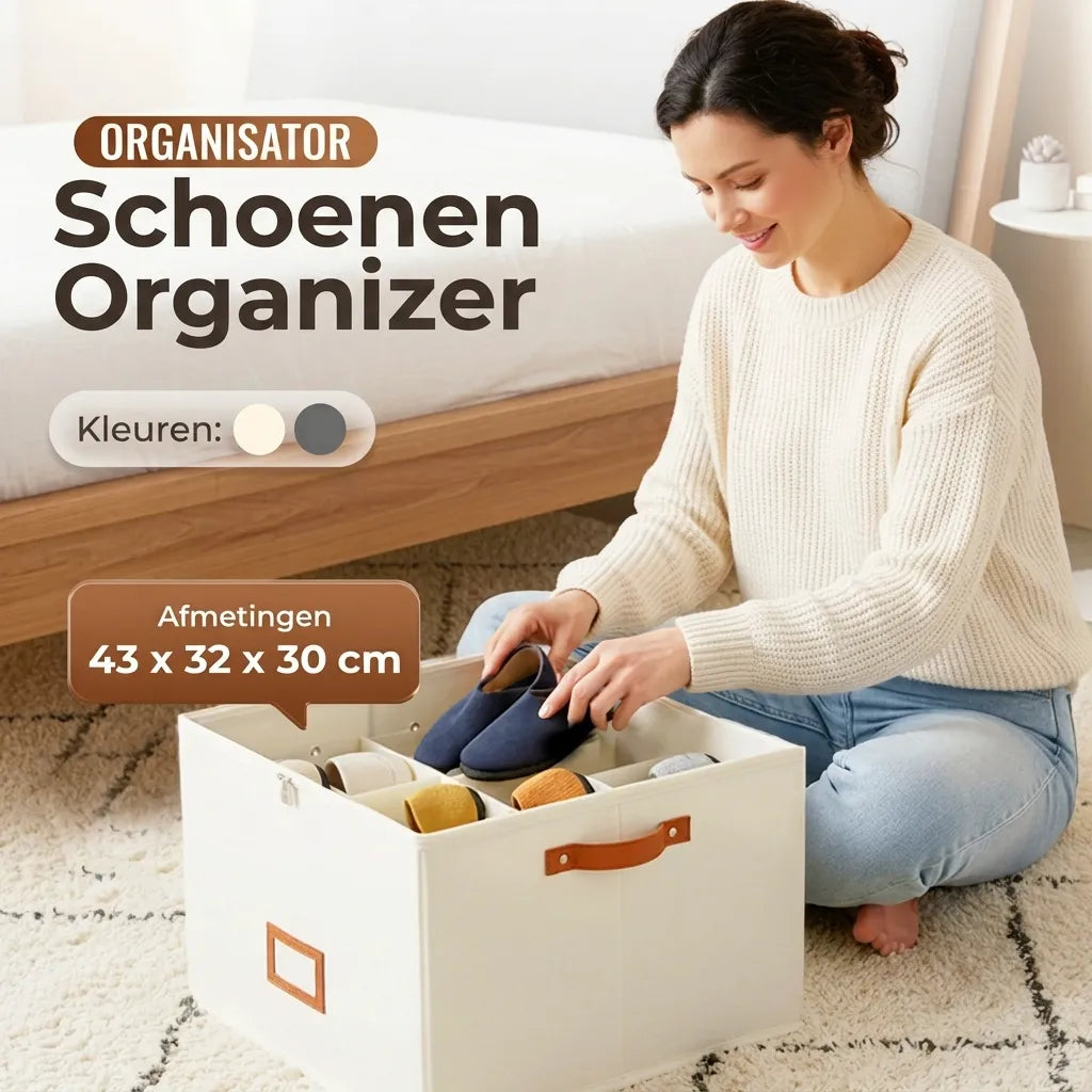 Schoenen Organizer