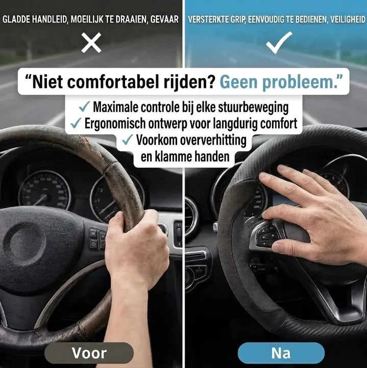 GripCore™ Stuurhoes met Logo