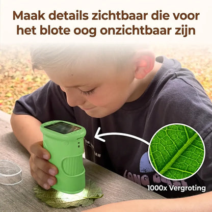 OntdekkingsMicroscoop