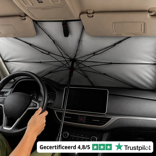 UVX48 PRO Auto Zonnescherm