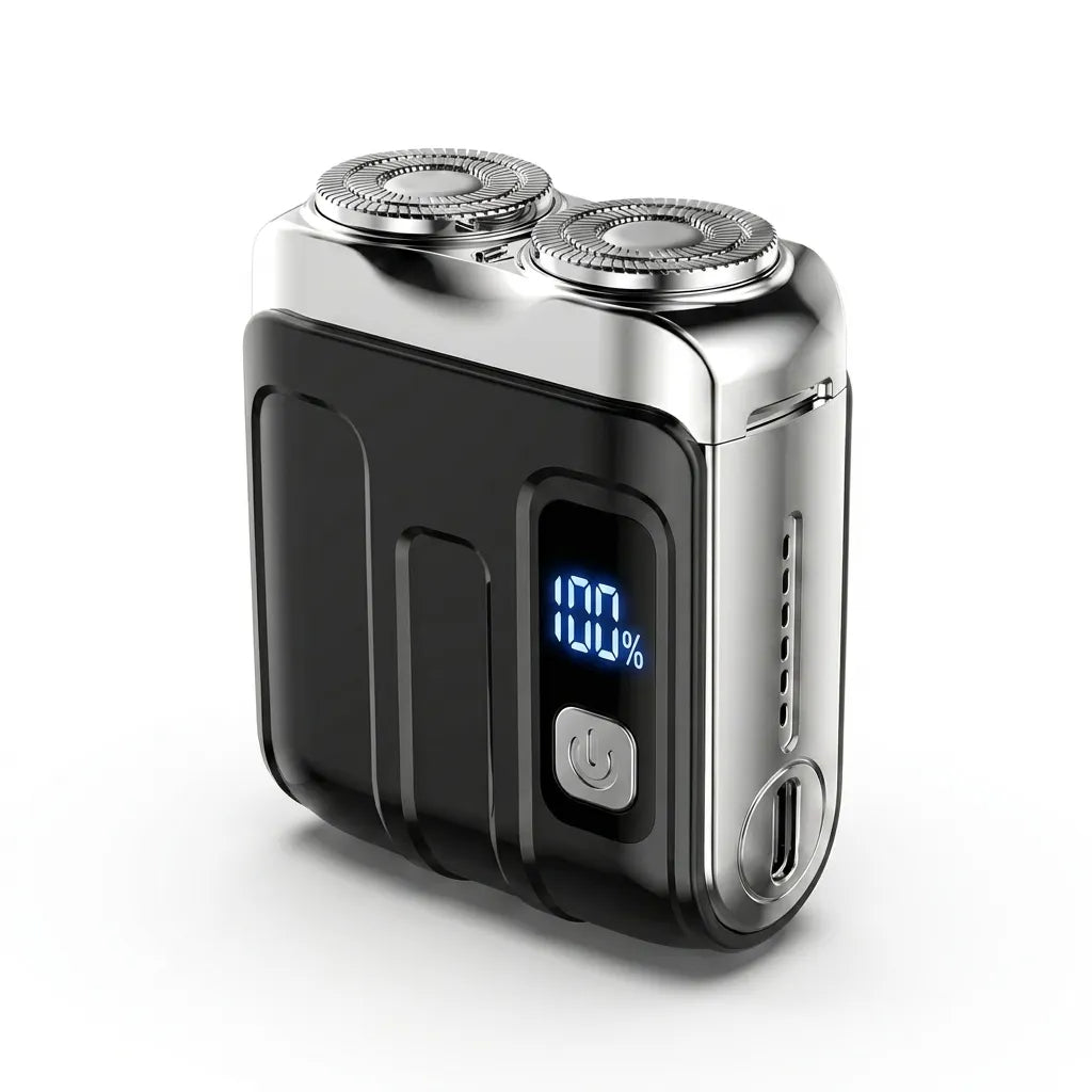 TrimGo™ Mini Shaver
