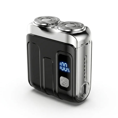 TrimGo™ Mini Shaver