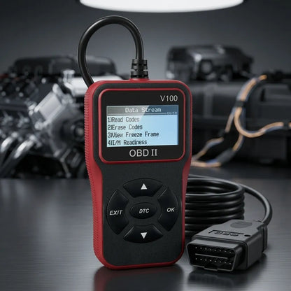 CarScan OBD2 Diagnosetool