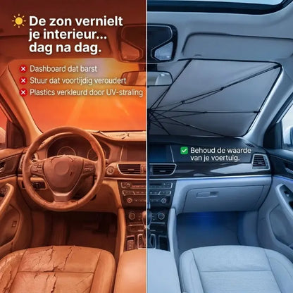 UVX48 PRO Auto Zonnescherm