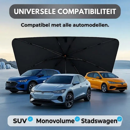 UVX48 PRO Auto Zonnescherm