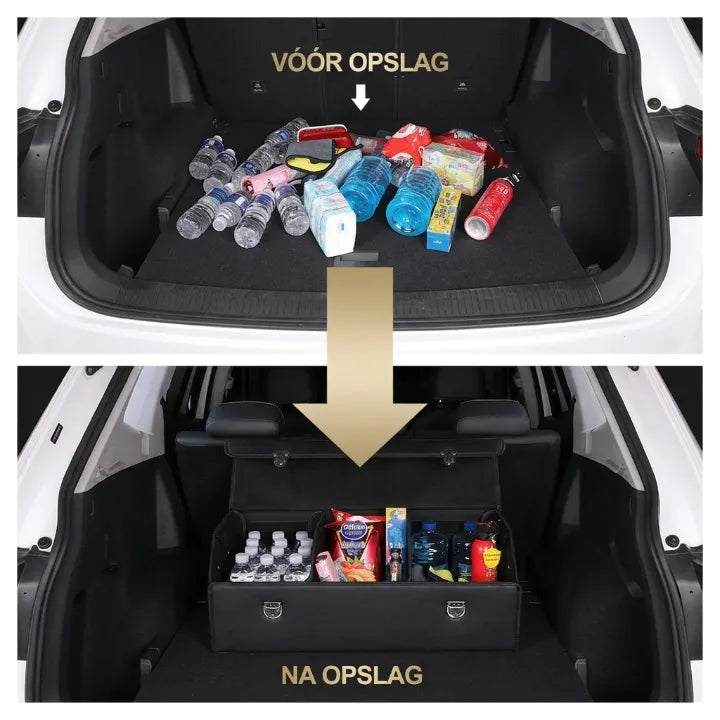 CargoMate™ Auto Opbergbox