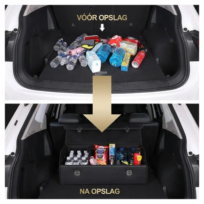 CargoMate™ Auto Opbergbox