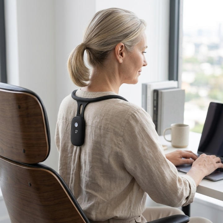 Smart Posture Corrector