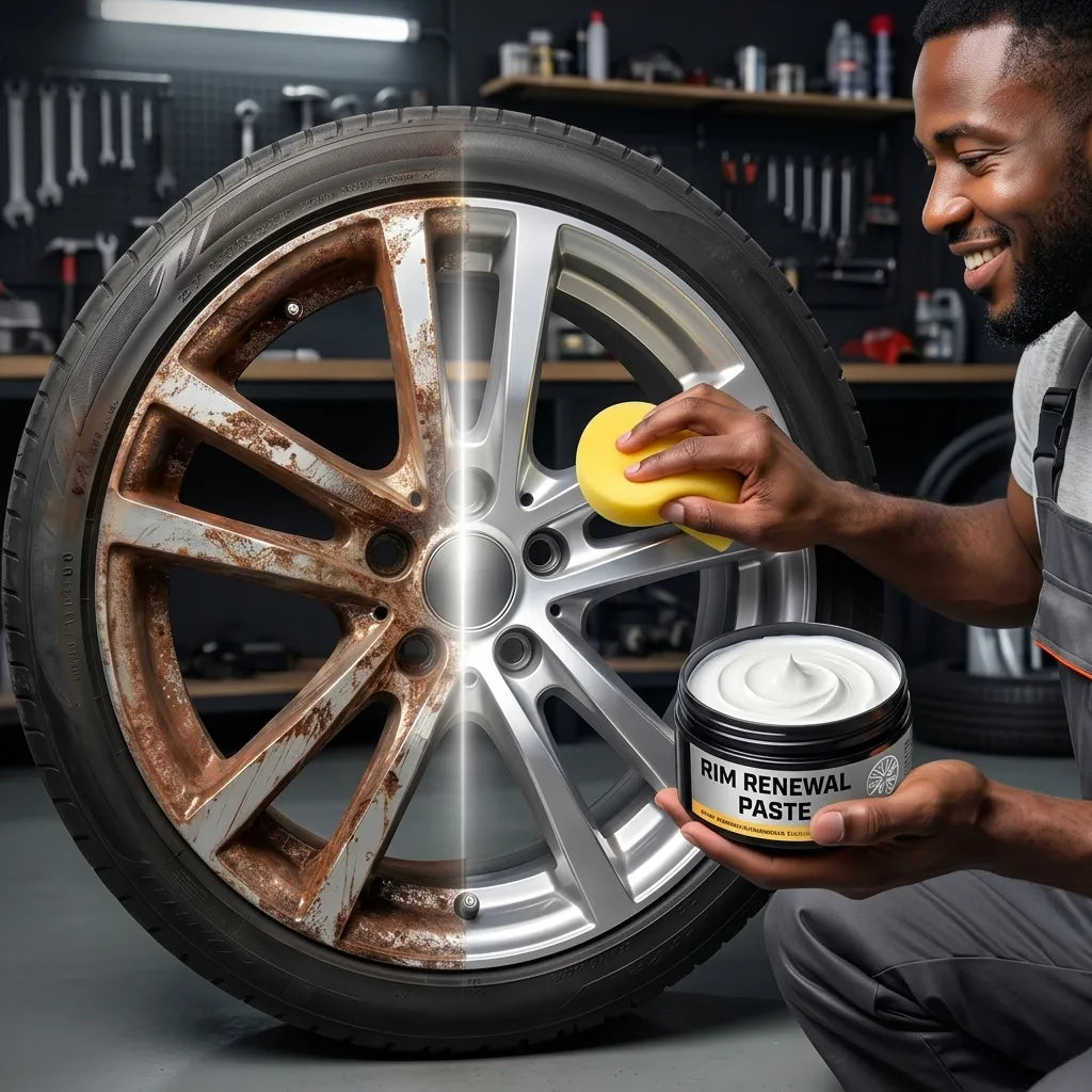 RimRevive Velgenreparatiepasta (1 + 1 Gratis)