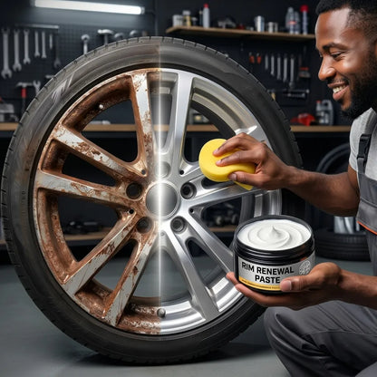 RimRevive Velgenreparatiepasta (1 + 1 Gratis)