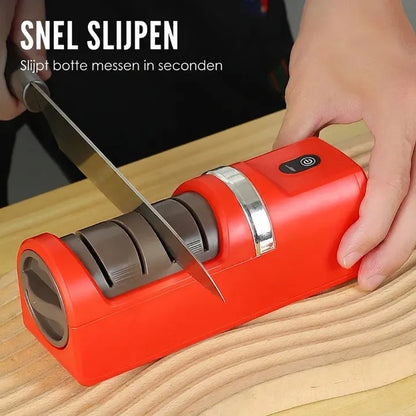 SharpPro Automatische Messenslijper