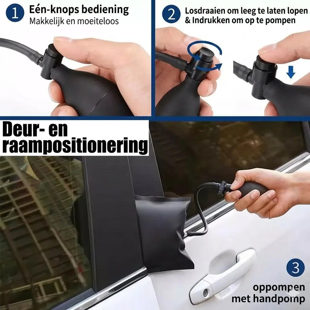 AutoRescue™ Pro | Professionele Auto Gereedschapsset