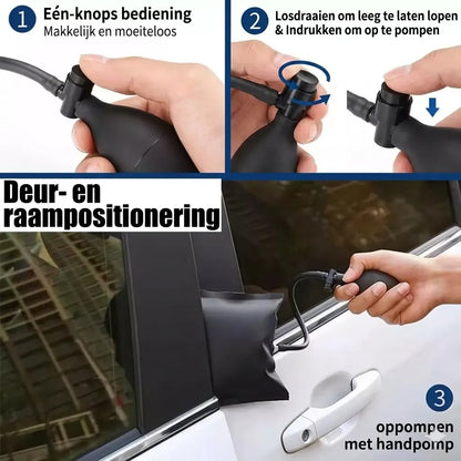 AutoRescue™ Pro | Professionele Auto Gereedschapsset