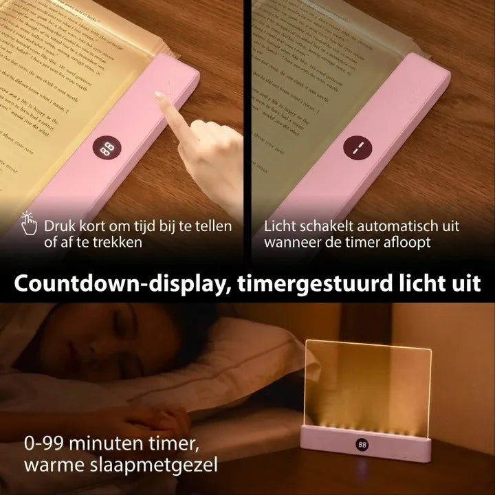 LumiRead Leeslamp Voor Bed