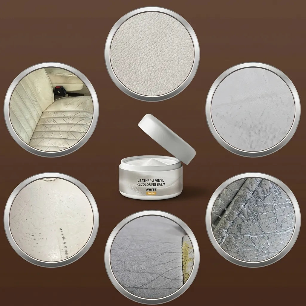 LederFix™ Renovatiepasta