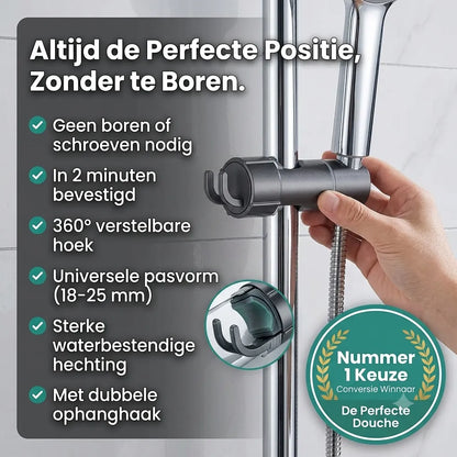 ShowerFix™ | Universele Douchekophouder
