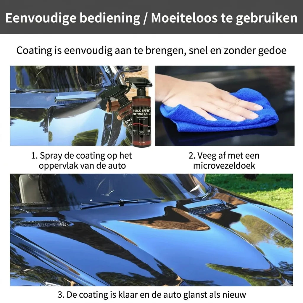 ShineGuard™ Auto Coating Spray