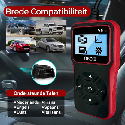CarScan OBD2 Diagnosetool