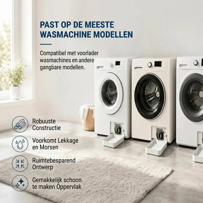 DrainEase Wasmachine Opvangbak
