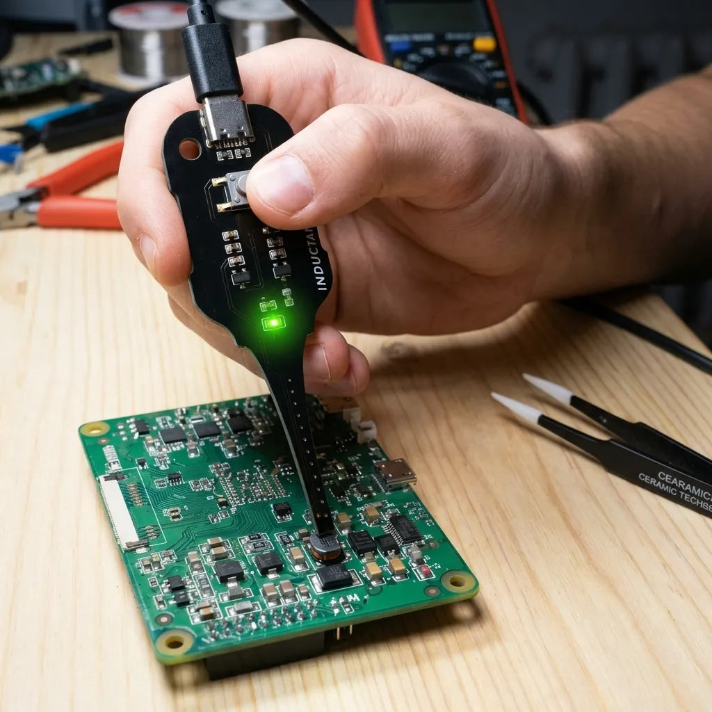 VoltCheck Inductiviteitstester (1 + 1 Gratis)