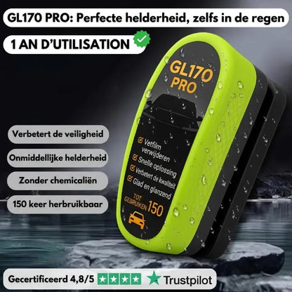 GL170 PRO™ Glasreiniger